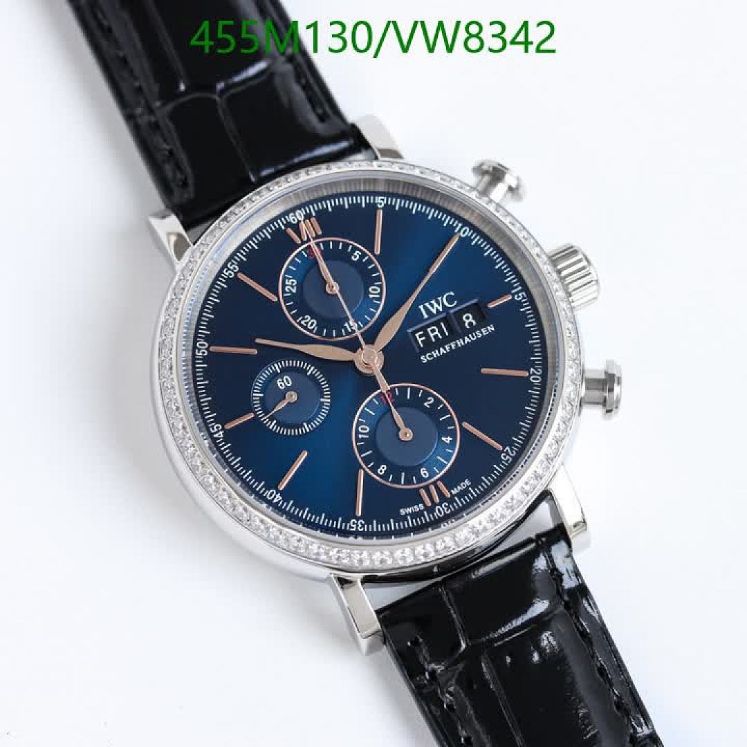 IWC-Watch-Mirror Quality Code: VW8342 $: 455USD