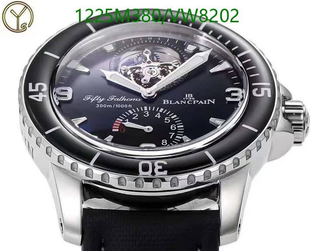 Blancpain-Watch-Mirror Quality Code: VW8202 $: 1225USD