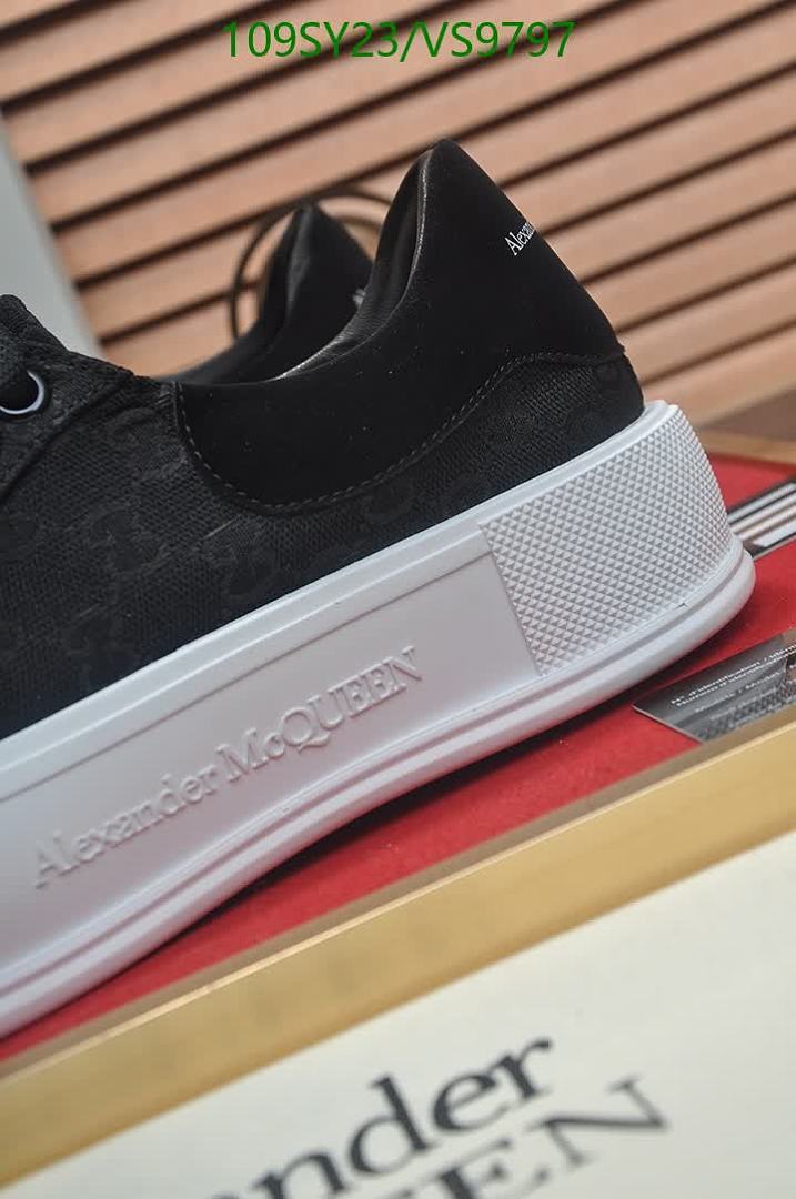 Alexander Mcqueen-Women Shoes Code: VS9797 $: 109USD