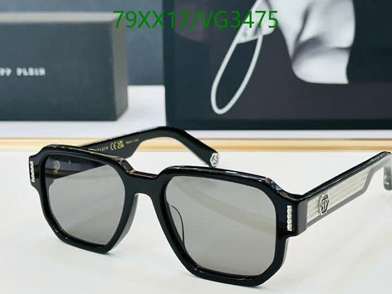 Philipp Plein-Glasses Code: VG3475 $: 79USD