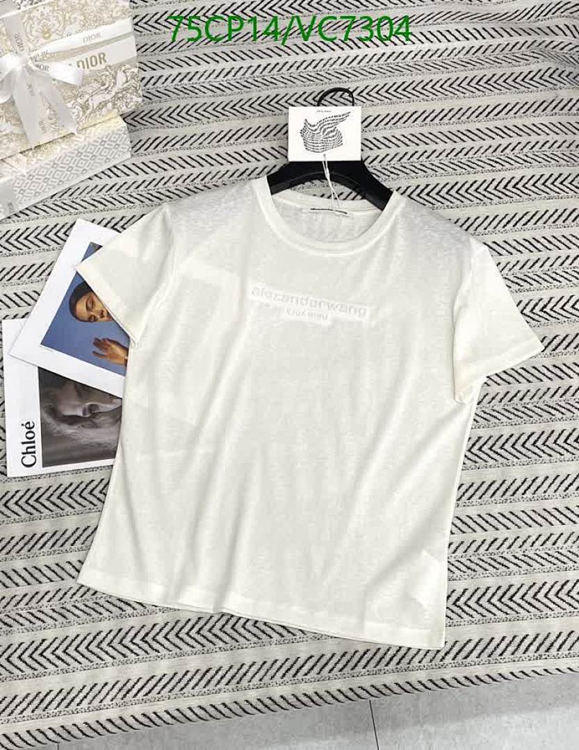 Alexander Wang-Clothing Code: VC7304 $: 75USD