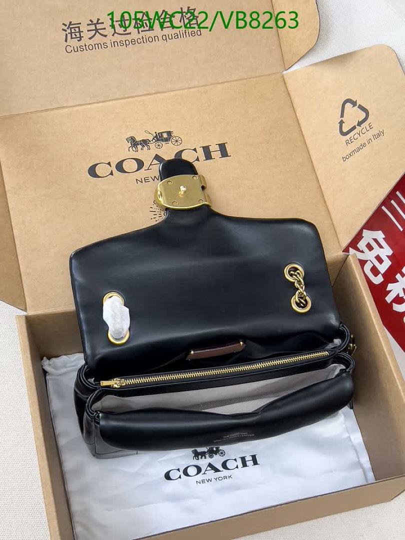Coach-Bag-4A Quality Code: VB8263 $: 105USD