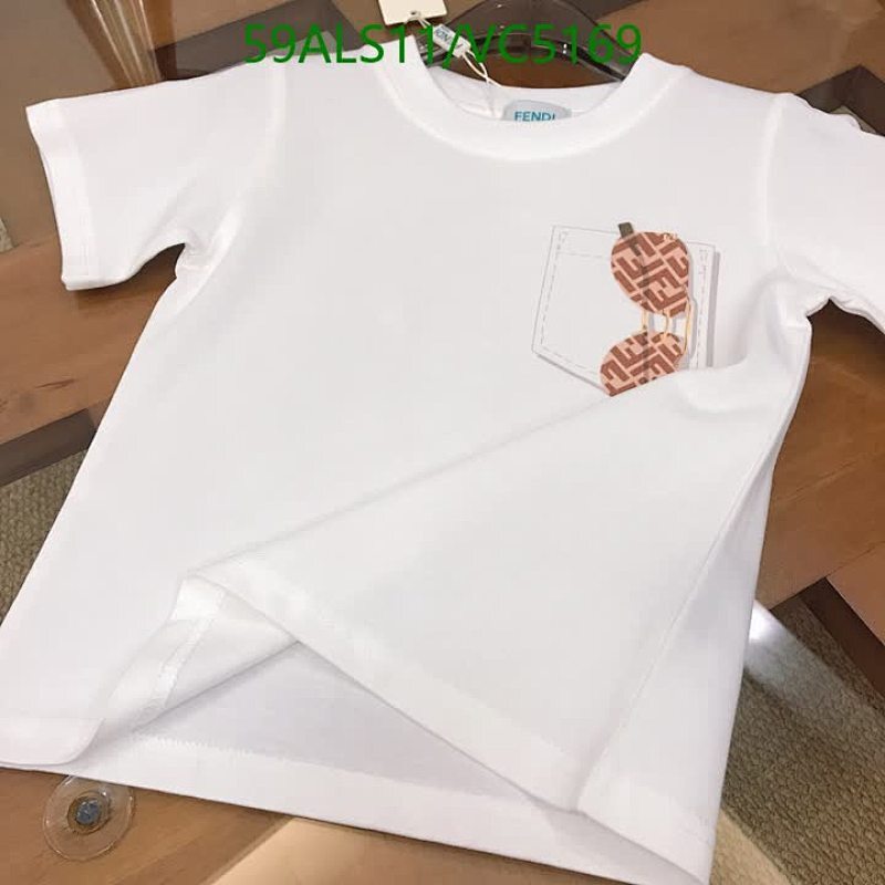 Fendi-Kids clothing Code: VC5169 $: 59USD