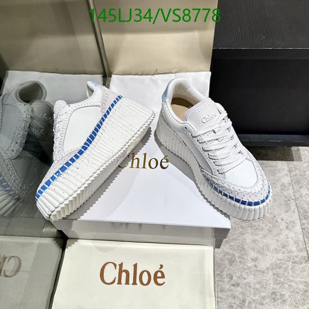 Chloe-Women Shoes Code: VS8778 $: 145USD