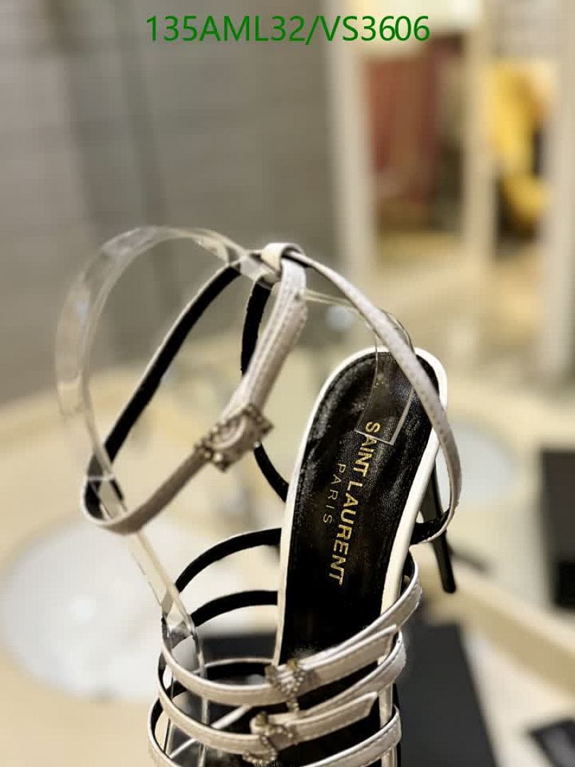 YSL-Women Shoes Code: VS3606 $: 135USD