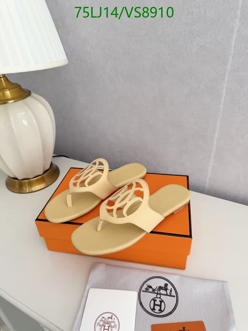 Hermes-Women Shoes Code: VS8910 $: 75USD