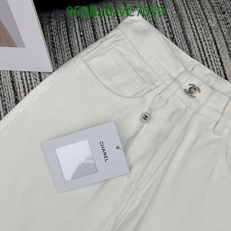 Chanel-Clothing Code: VC7039 $: 95USD