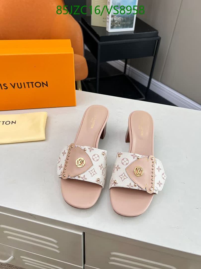LV-Women Shoes Code: VS8958 $: 85USD