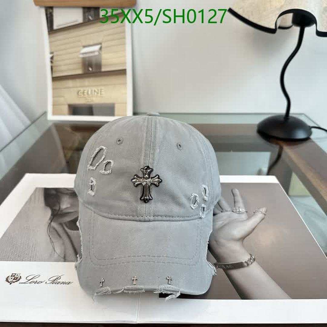 Chrome Hearts-Cap(Hat) Code: SH0127 $: 35USD
