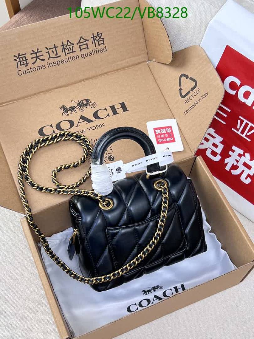 Coach-Bag-4A Quality Code: VB8328 $: 105USD
