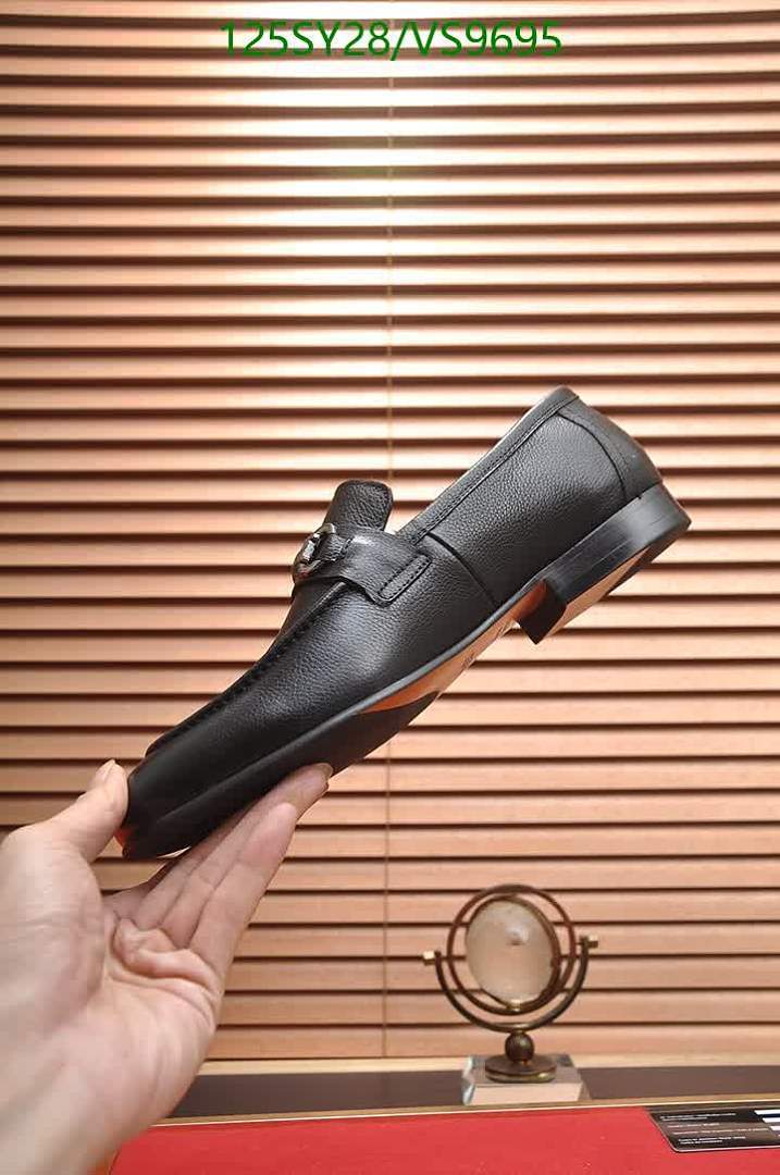 Hermes-Men shoes Code: VS9695 $: 125USD