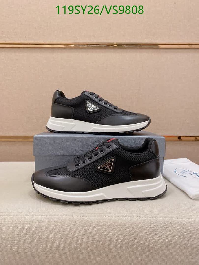 Prada-Men shoes Code: VS9808 $: 119USD