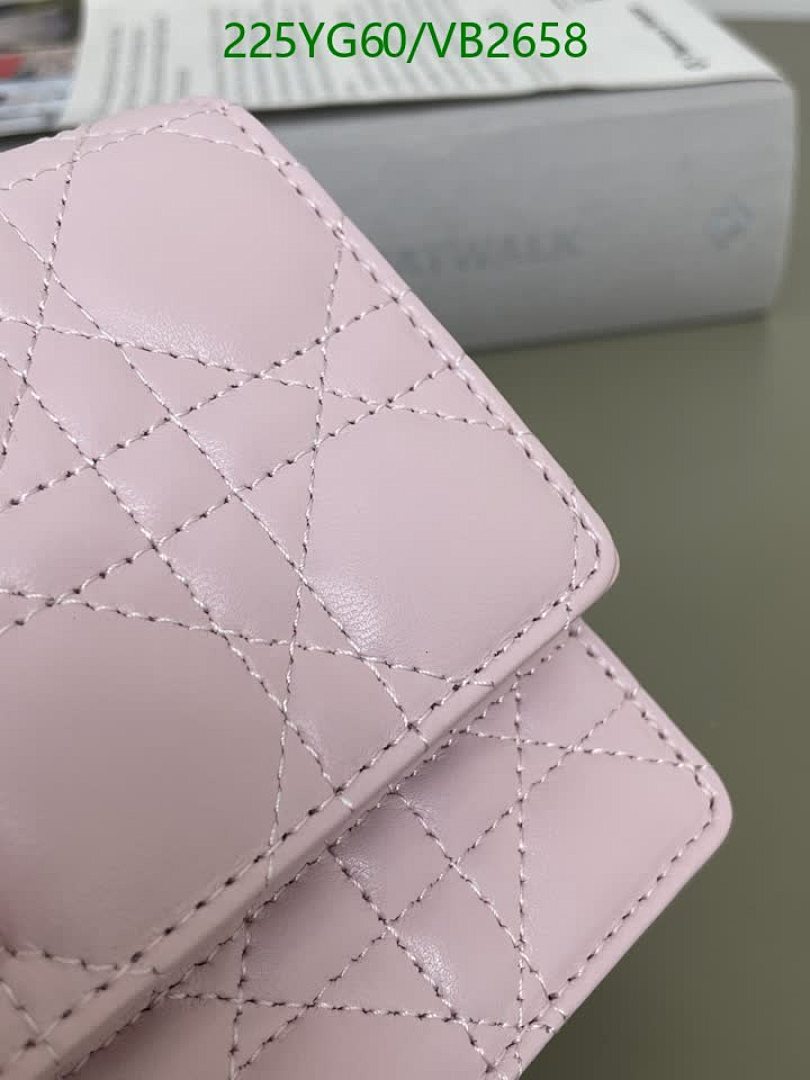 Dior-Bag-Mirror Quality Code: VB2658 $: 225USD