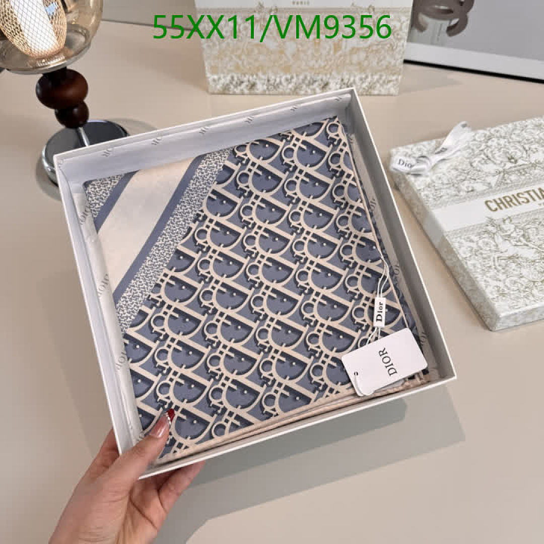 Dior-Scarf Code: VM9356 $: 55USD