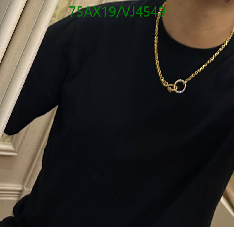 Cartier-Jewelry Code: VJ4549 $: 75USD