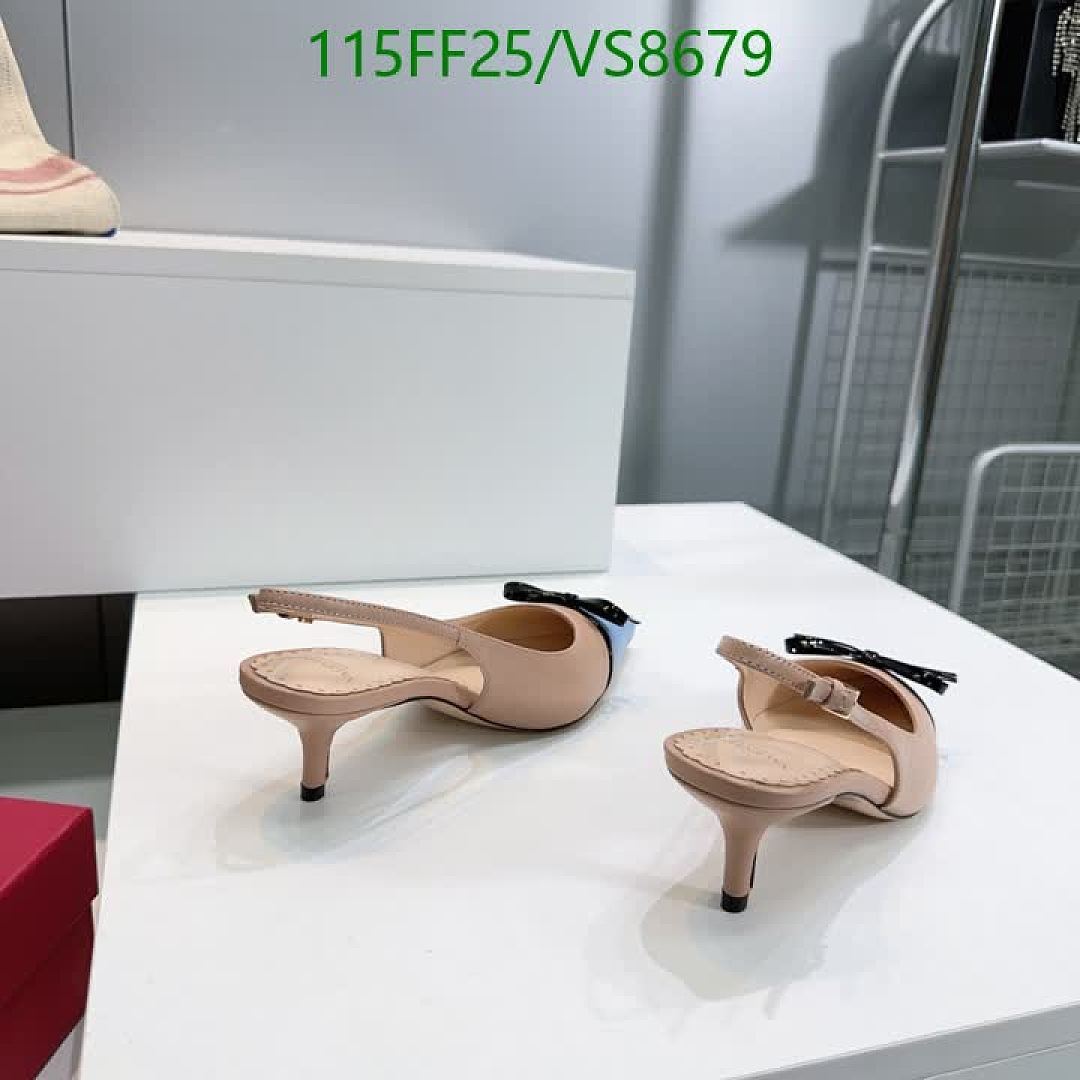 Valentino-Women Shoes Code: VS8679 $: 115USD