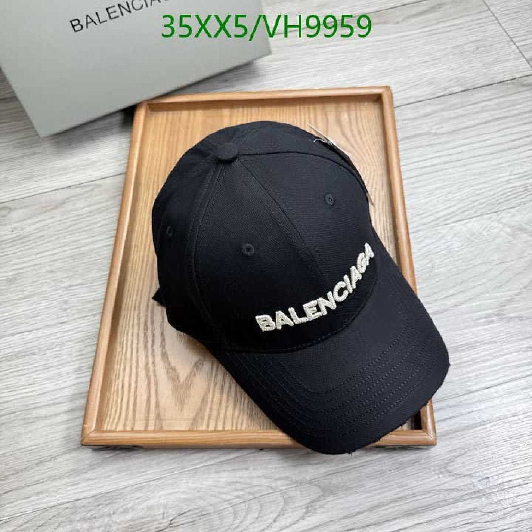 Balenciaga-Cap(Hat) Code: VH9959 $: 35USD