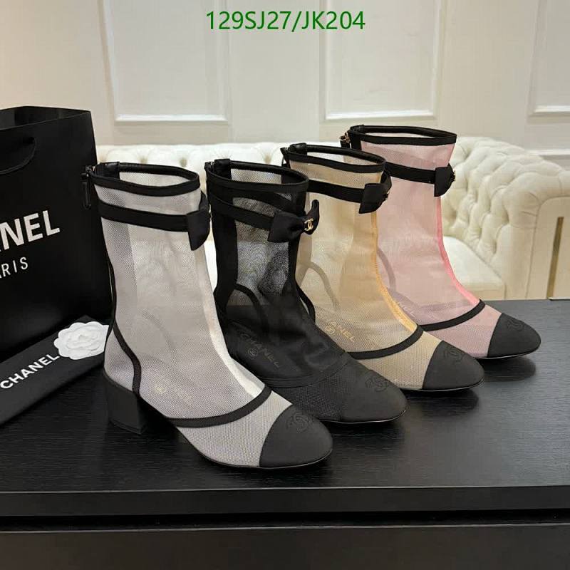Boots-Women Shoes Code: JK204 $: 129USD