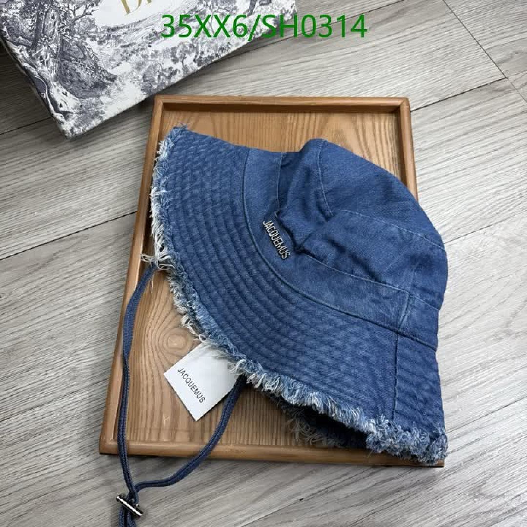 Jacquemus-Cap(Hat) Code: SH0314 $: 35USD