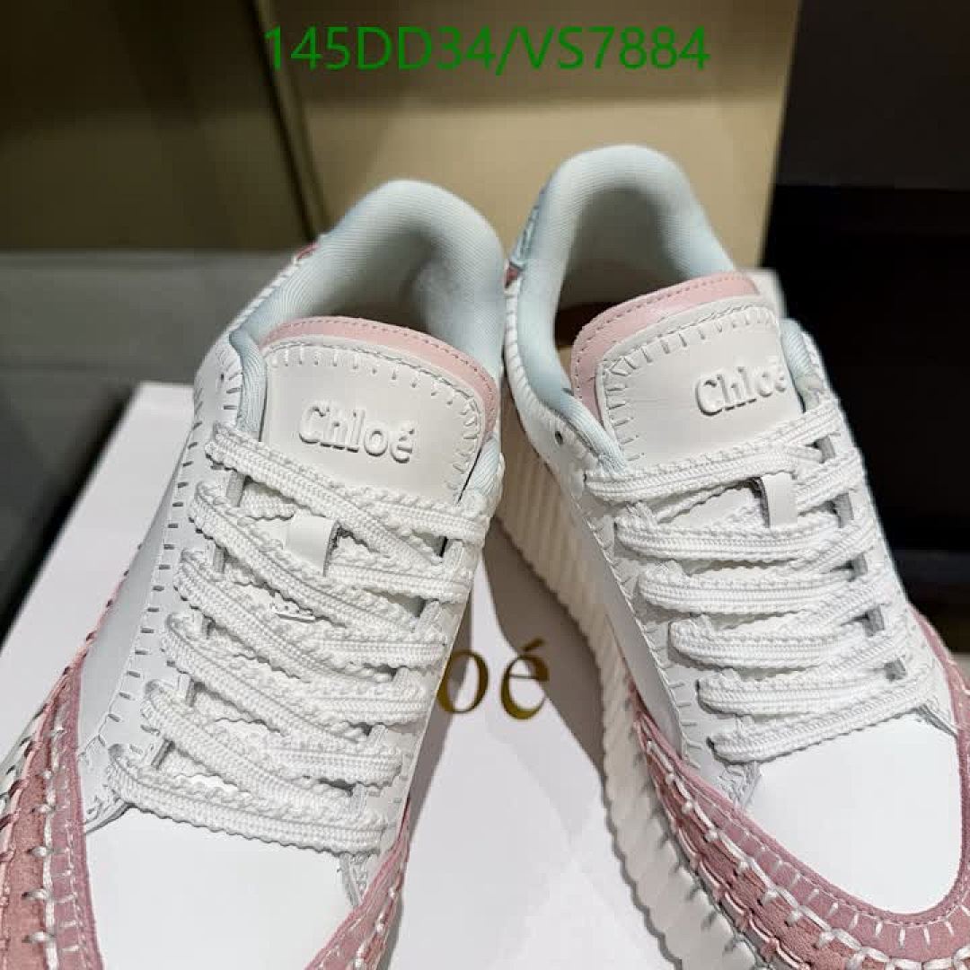 Chloe-Women Shoes Code: VS7884 $: 145USD