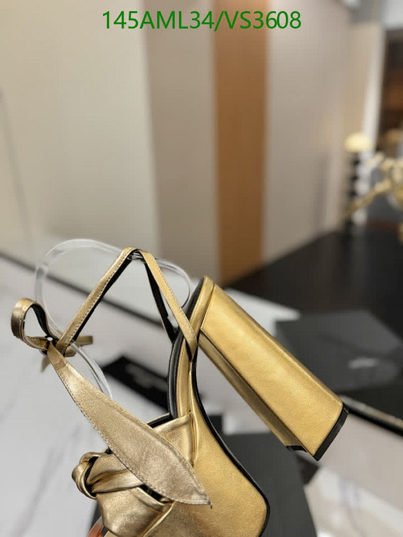 YSL-Women Shoes Code: VS3608 $: 145USD