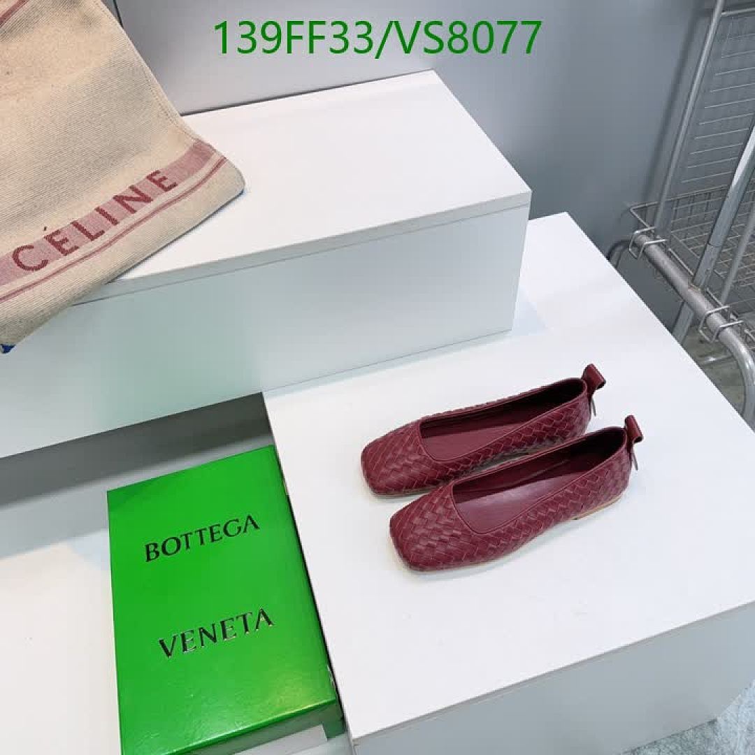 BV-Women Shoes Code: VS8077 $: 139USD