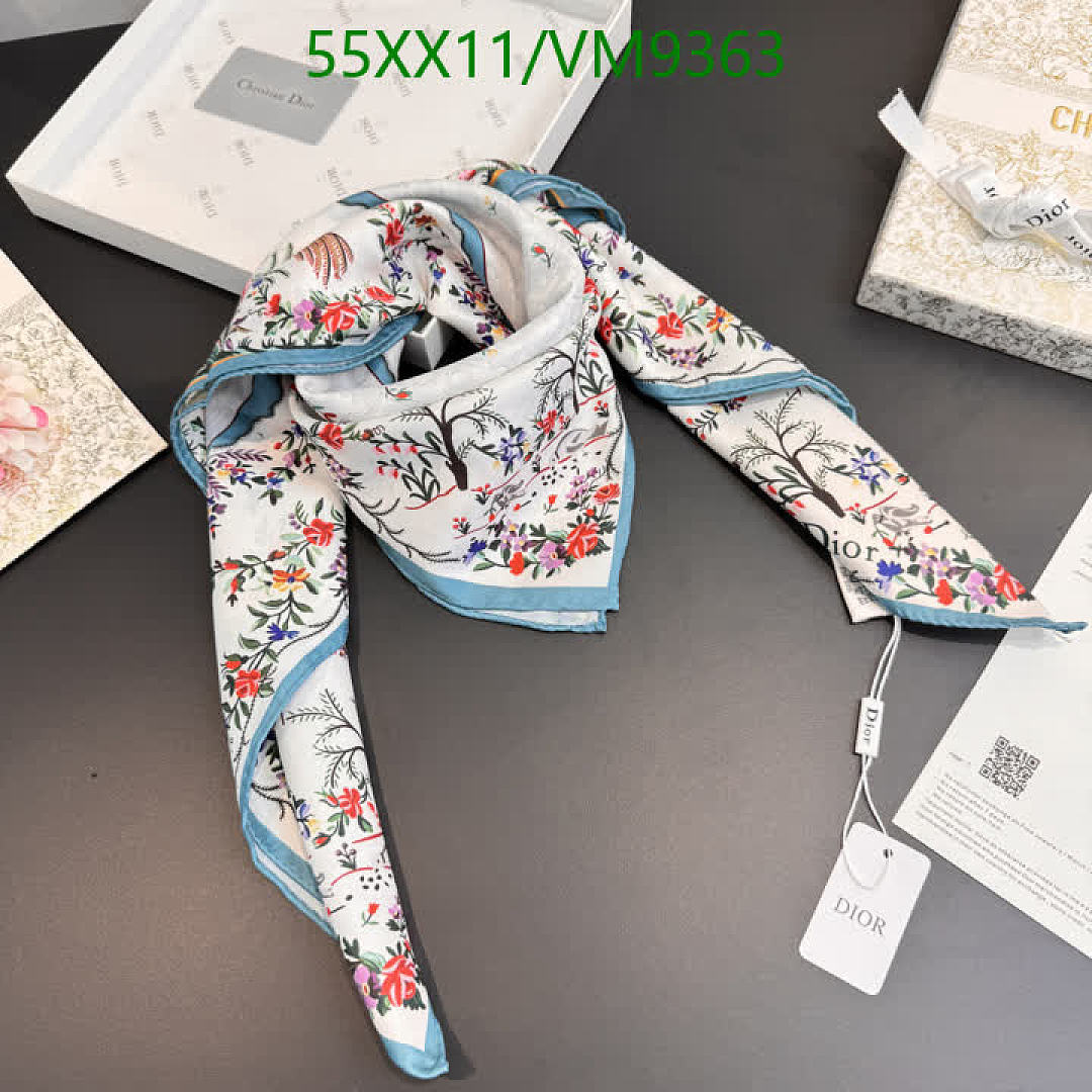 Dior-Scarf Code: VM9363 $: 55USD