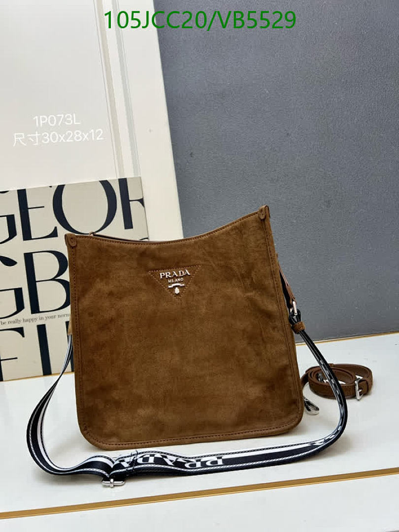 Prada-Bag-4A Quality Code: VB5529 $: 105USD