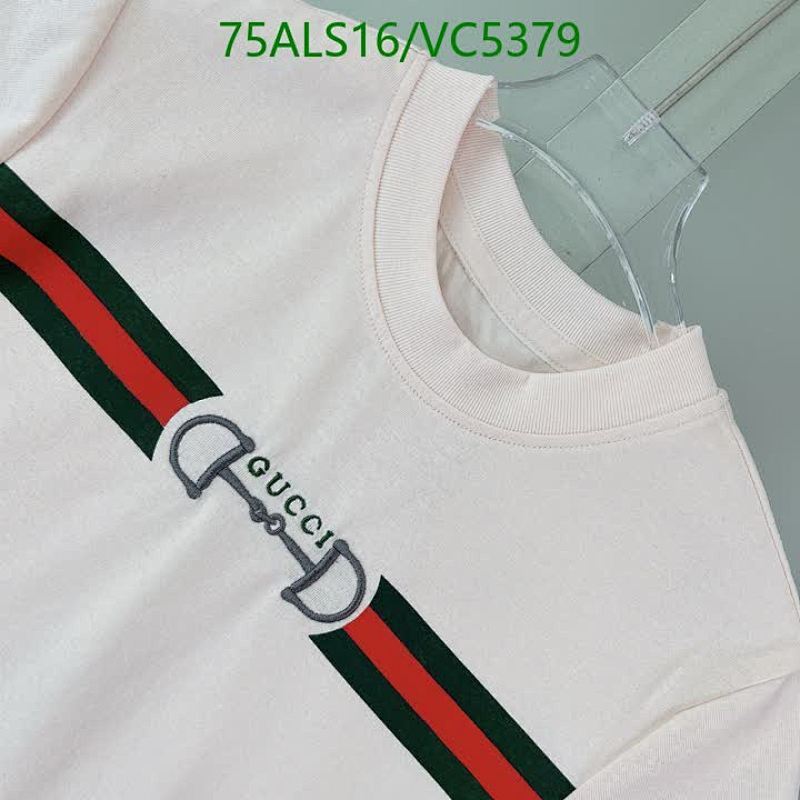 Gucci-Kids Clothing Code: VC5379 $: 75USD
