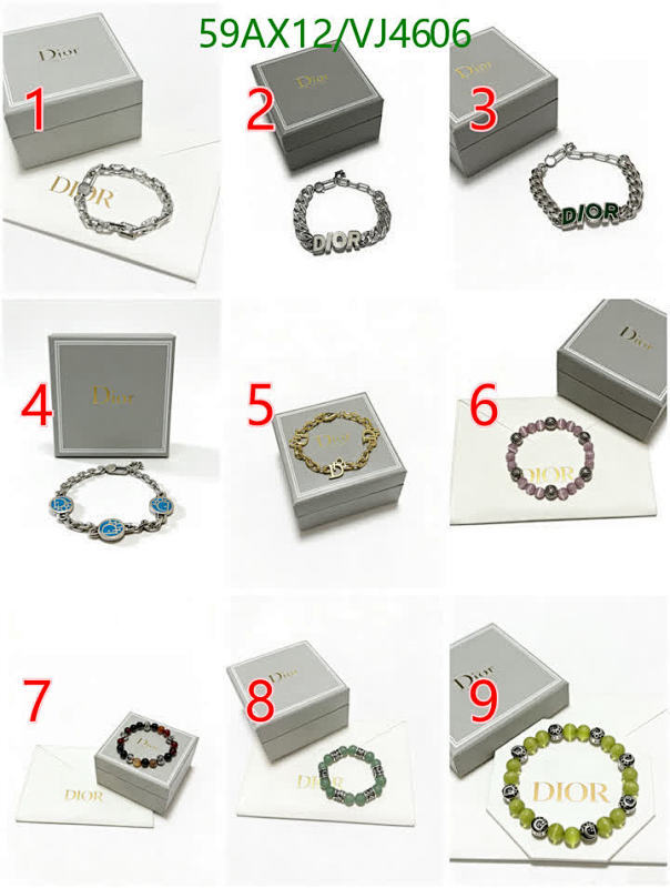 Dior-Jewelry Code: VJ4606 $: 59USD