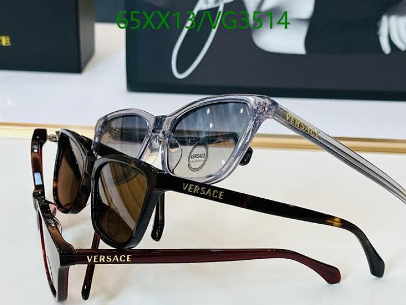 Versace-Glasses Code: VG3514 $: 65USD