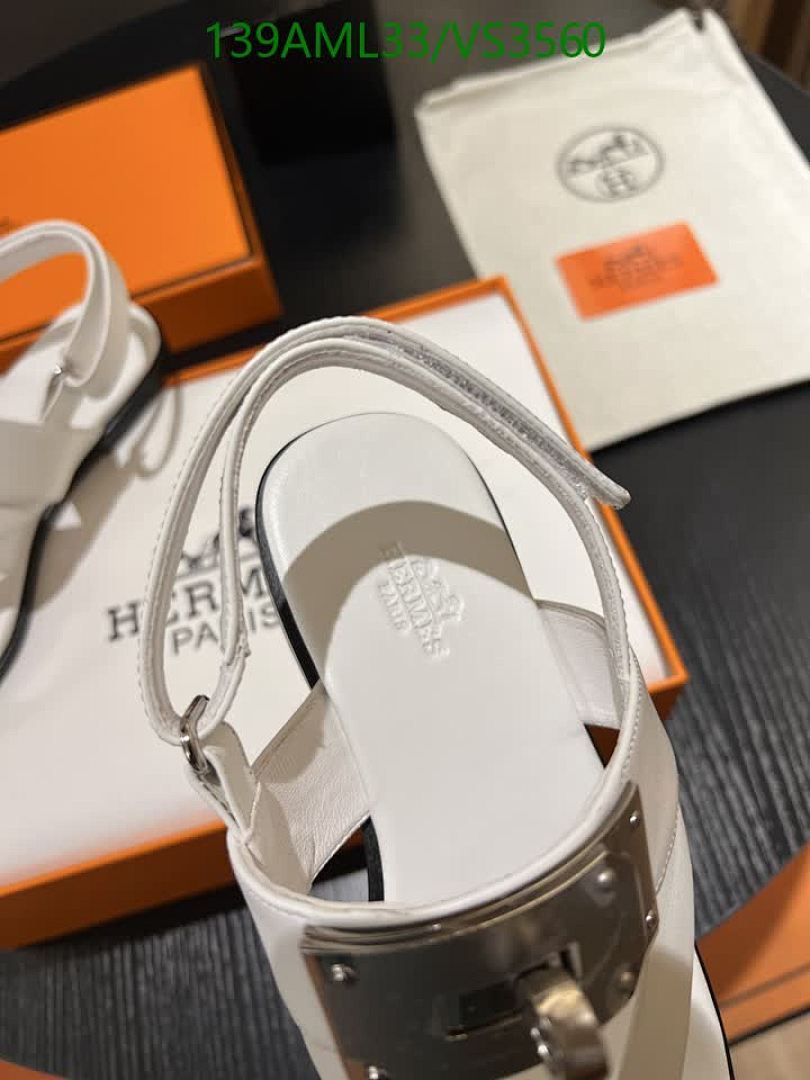 Hermes-Women Shoes Code: VS3560 $: 139USD