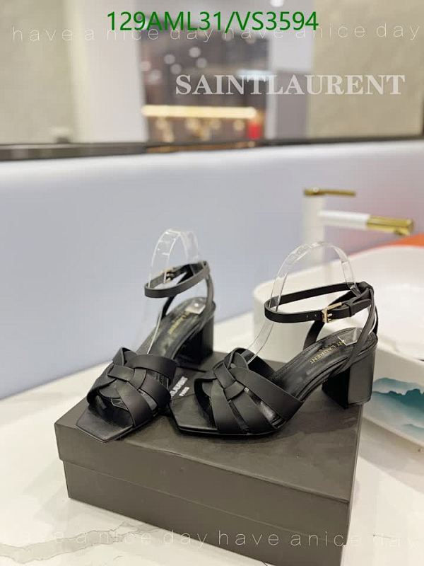 YSL-Women Shoes Code: VS3594 $: 129USD