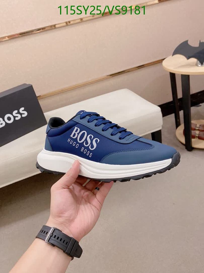 Boss-Men shoes Code: VS9181 $: 115USD