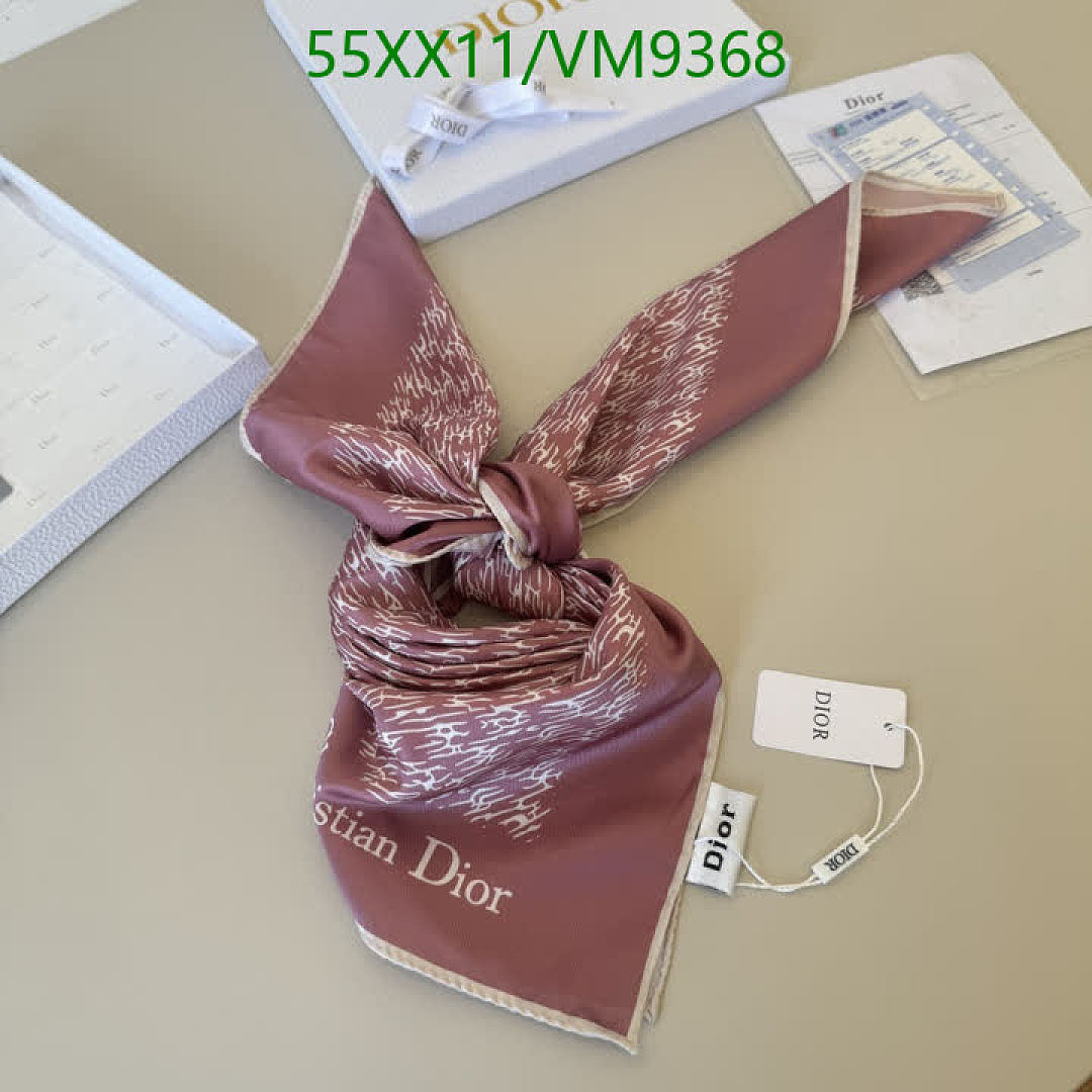 Dior-Scarf Code: VM9368 $: 55USD