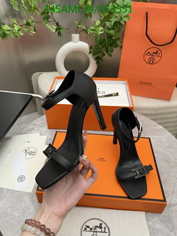 Hermes-Women Shoes Code: VS3551 $: 145USD