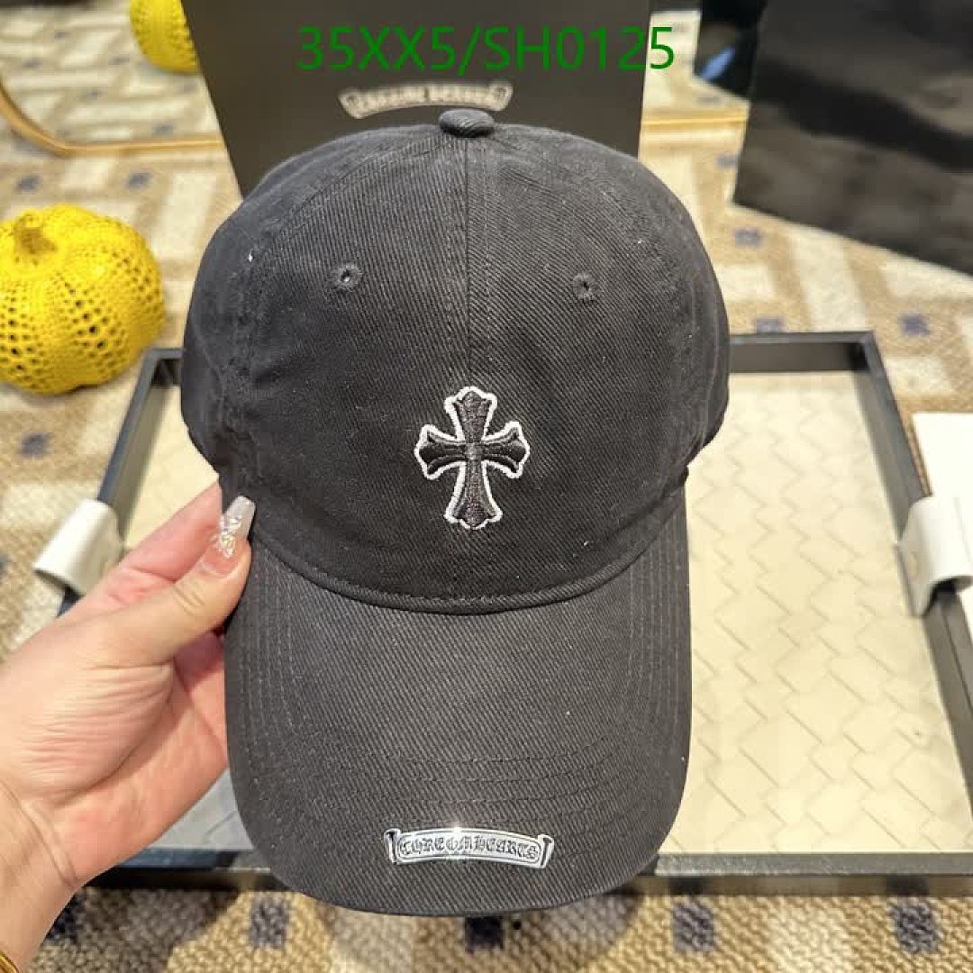 Chrome Hearts-Cap(Hat) Code: SH0125 $: 35USD