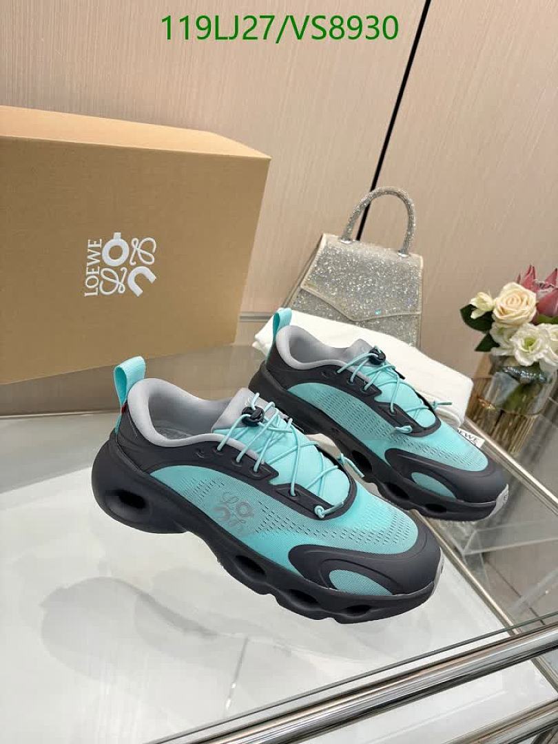 Loewe-Women Shoes Code: VS8930 $: 119USD