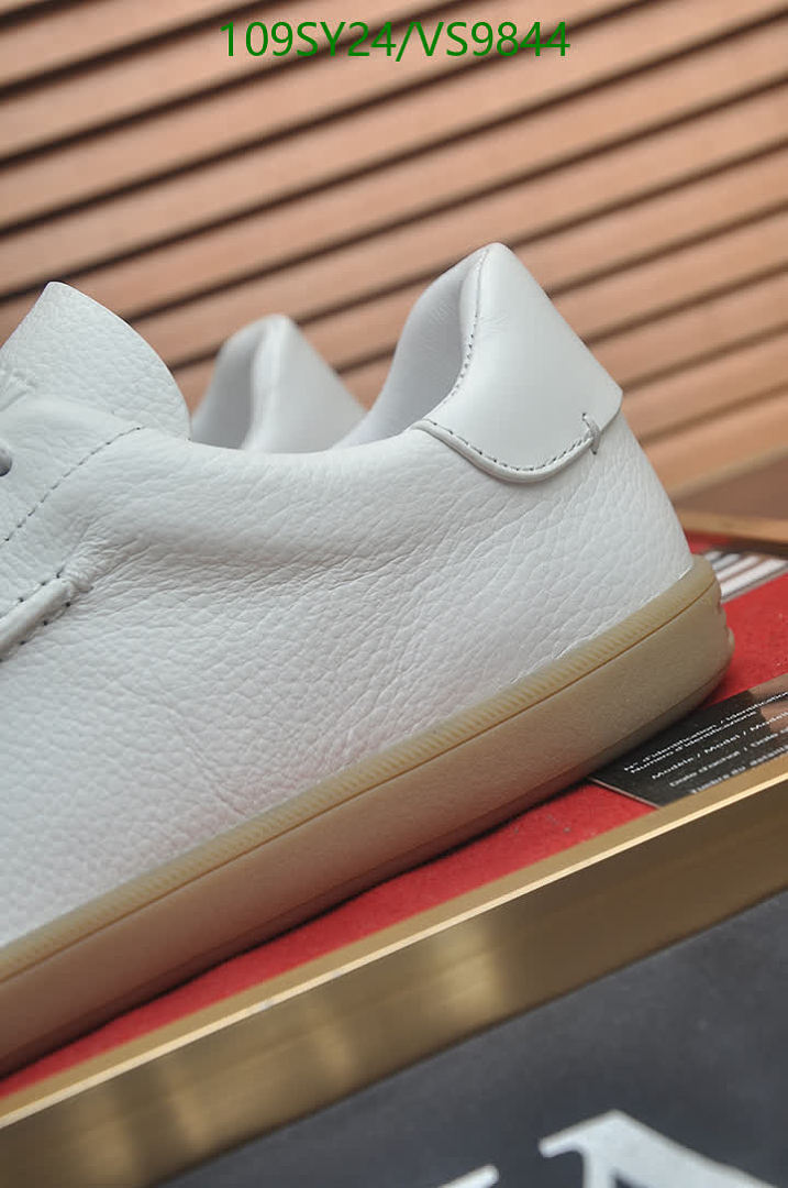 Zegna-Men shoes Code: VS9844 $: 109USD