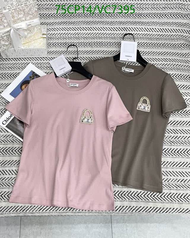 Chanel-Clothing Code: VC7395 $: 75USD