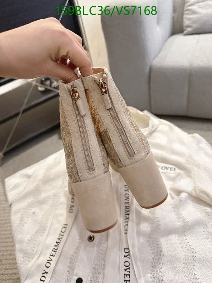 Boots-Women Shoes Code: VS7168 $: 159USD