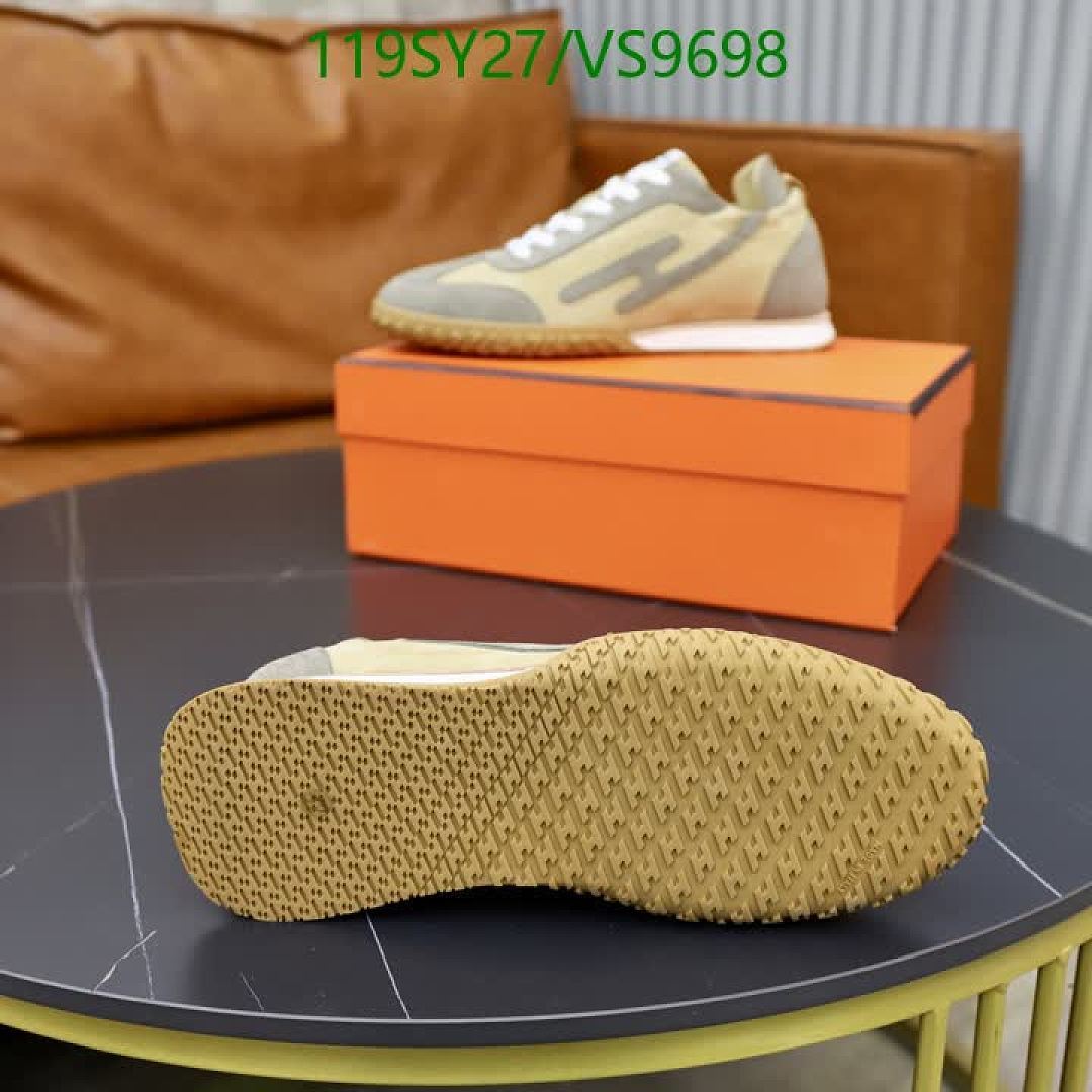 Hermes-Men shoes Code: VS9698 $: 119USD