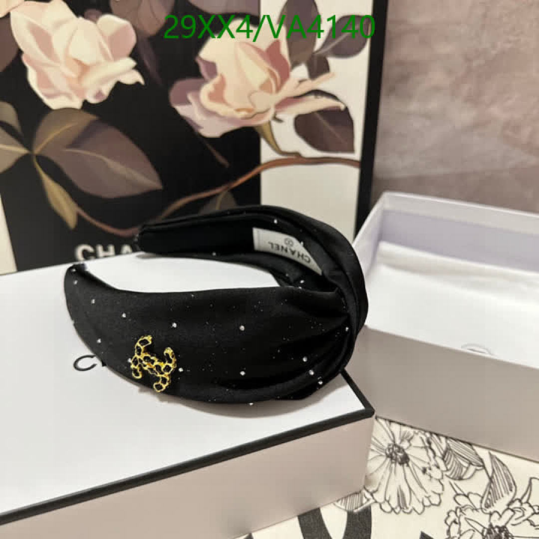 Chanel-Headband Code: VA4140 $: 29USD