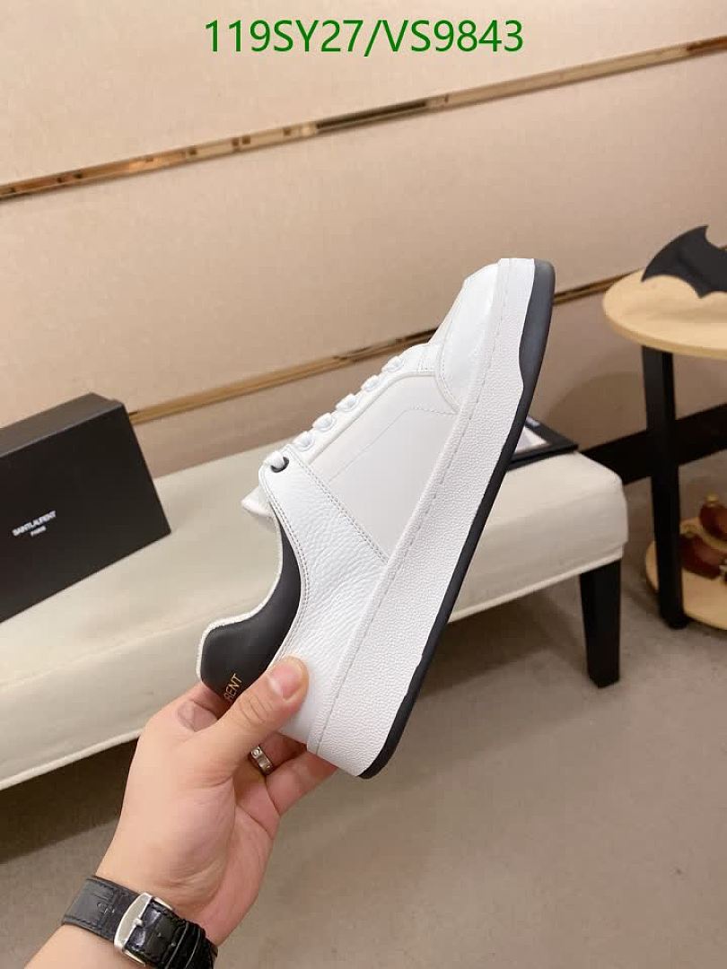 YSL-Men shoes Code: VS9843 $: 119USD