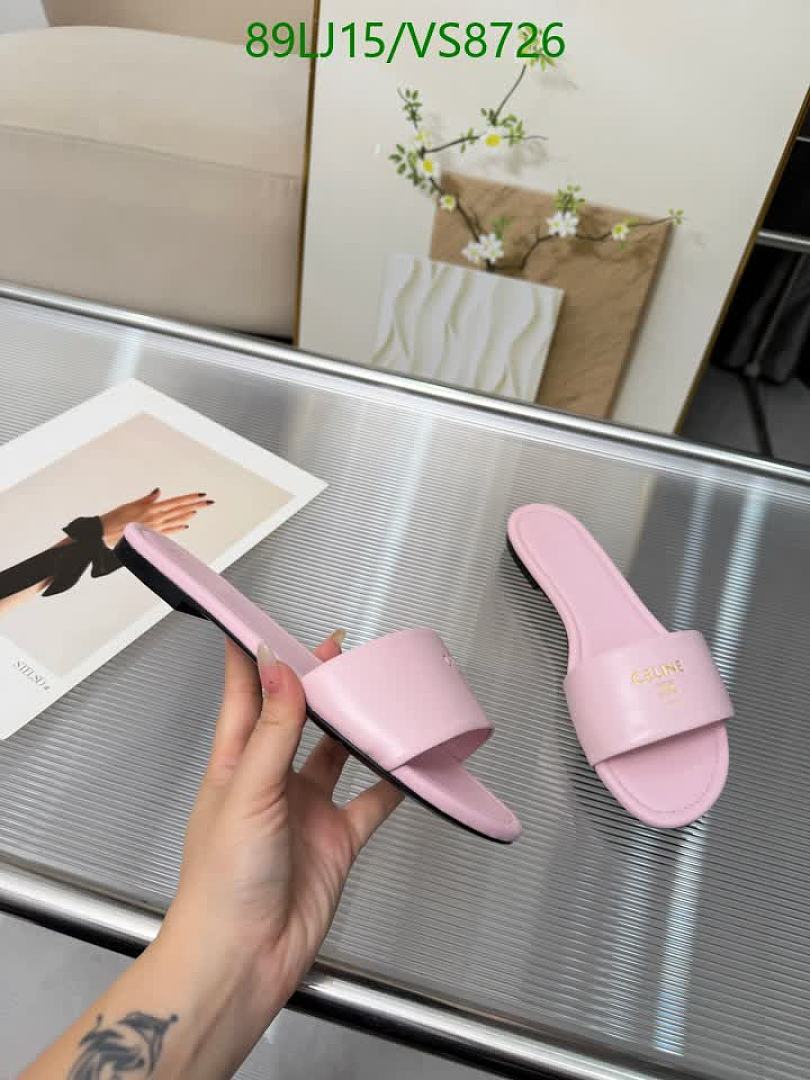 Celine-Women Shoes Code: VS8726 $: 89USD