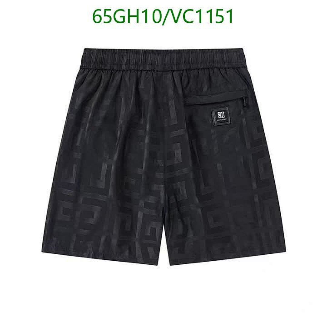 Givenchy-Beach Shorts Code: VC1151 $: 65USD