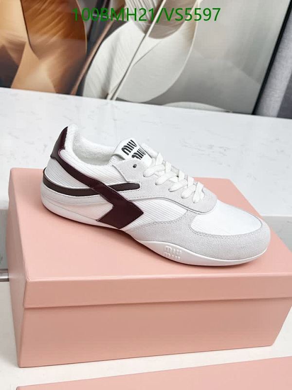 Miu Miu-Women Shoes Code: VS5597 $: 100USD