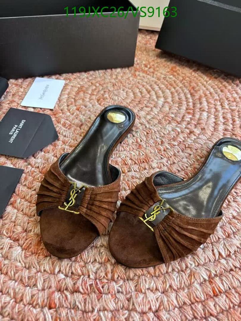 YSL-Women Shoes Code: VS9163 $: 119USD