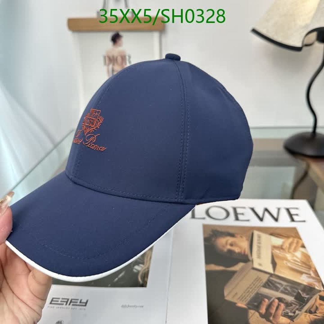Lora Piana-Cap(Hat) Code: SH0328 $: 35USD