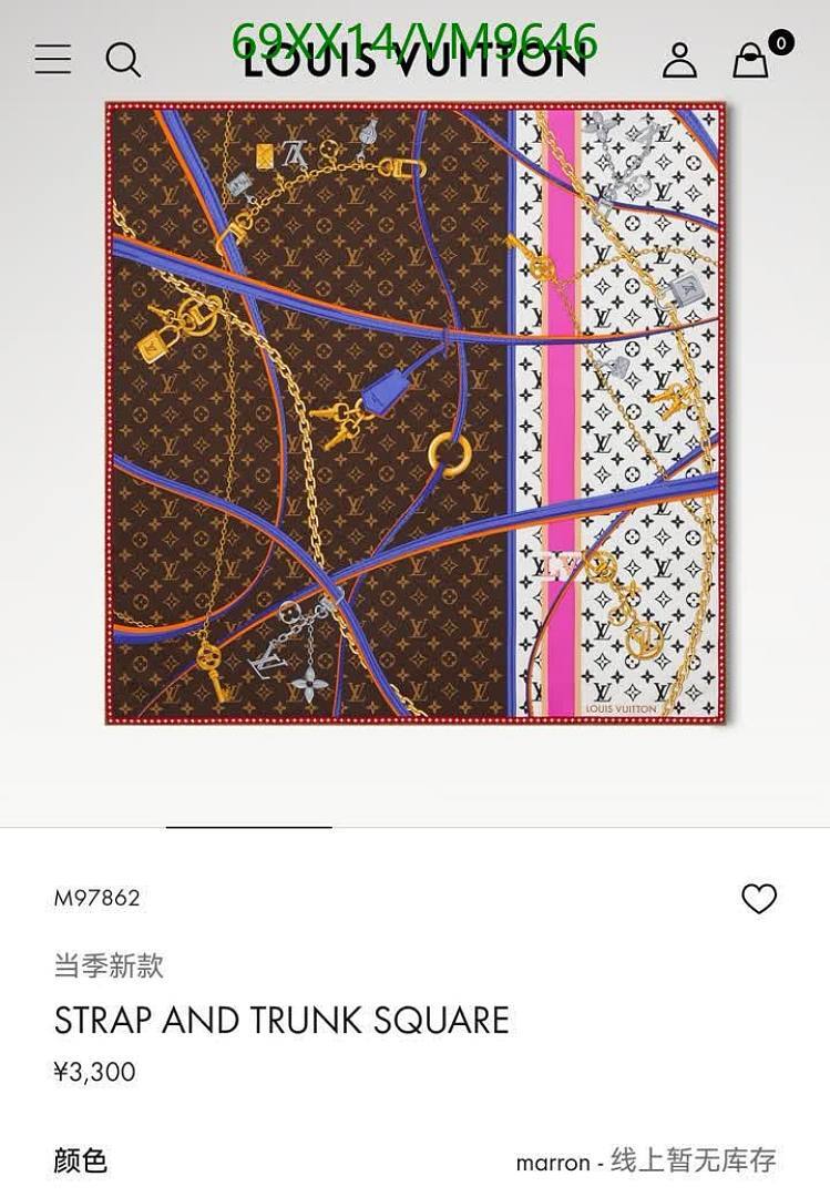 LV-Scarf Code: VM9646 $: 69USD
